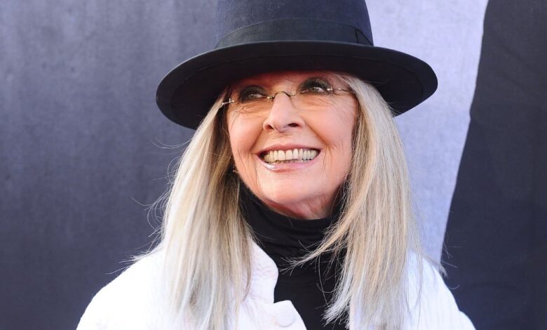 Diane Keaton Net Worth