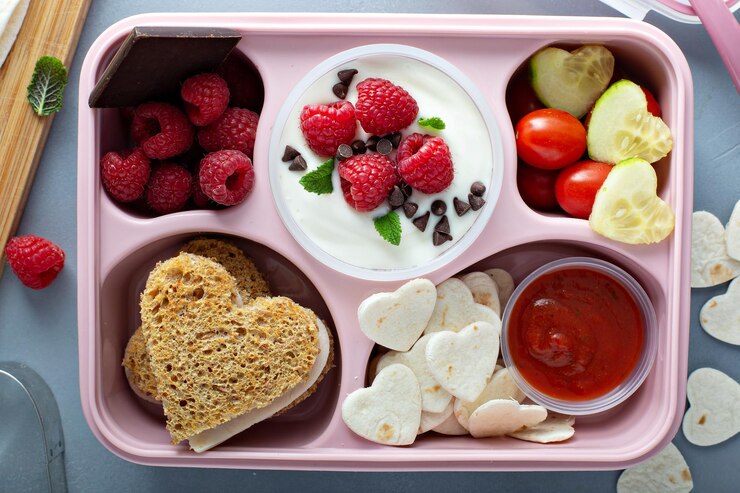 Lunchbox Love from That-Bites.org Foodies Corner