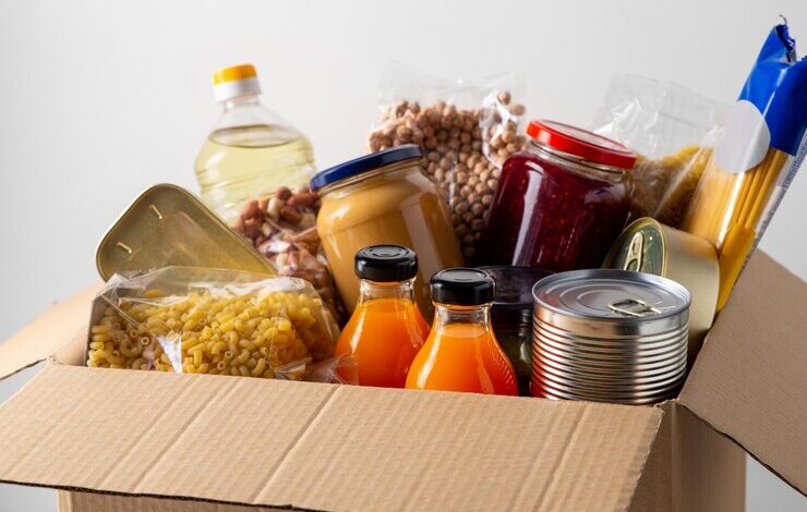 Food Pantry Near Me